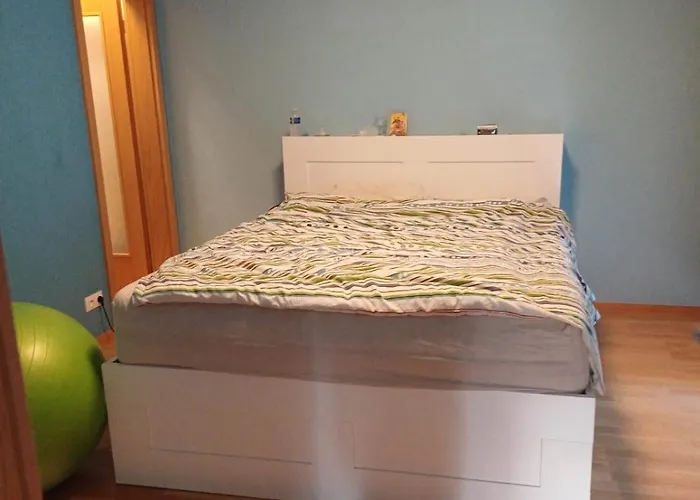 10min To The Center Modern Flat Apartment *