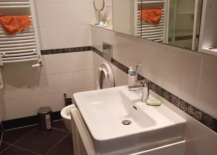 10min To The Center Modern Flat Daire *