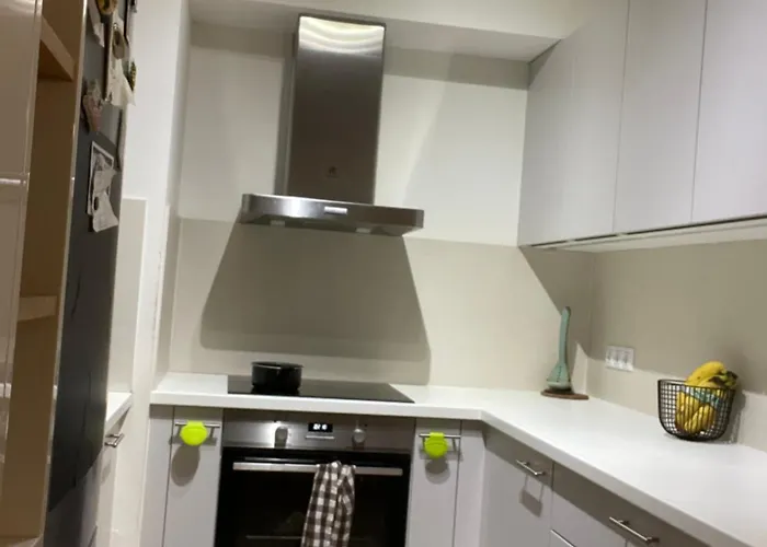 10min To The Center Modern Flat Daire Prag